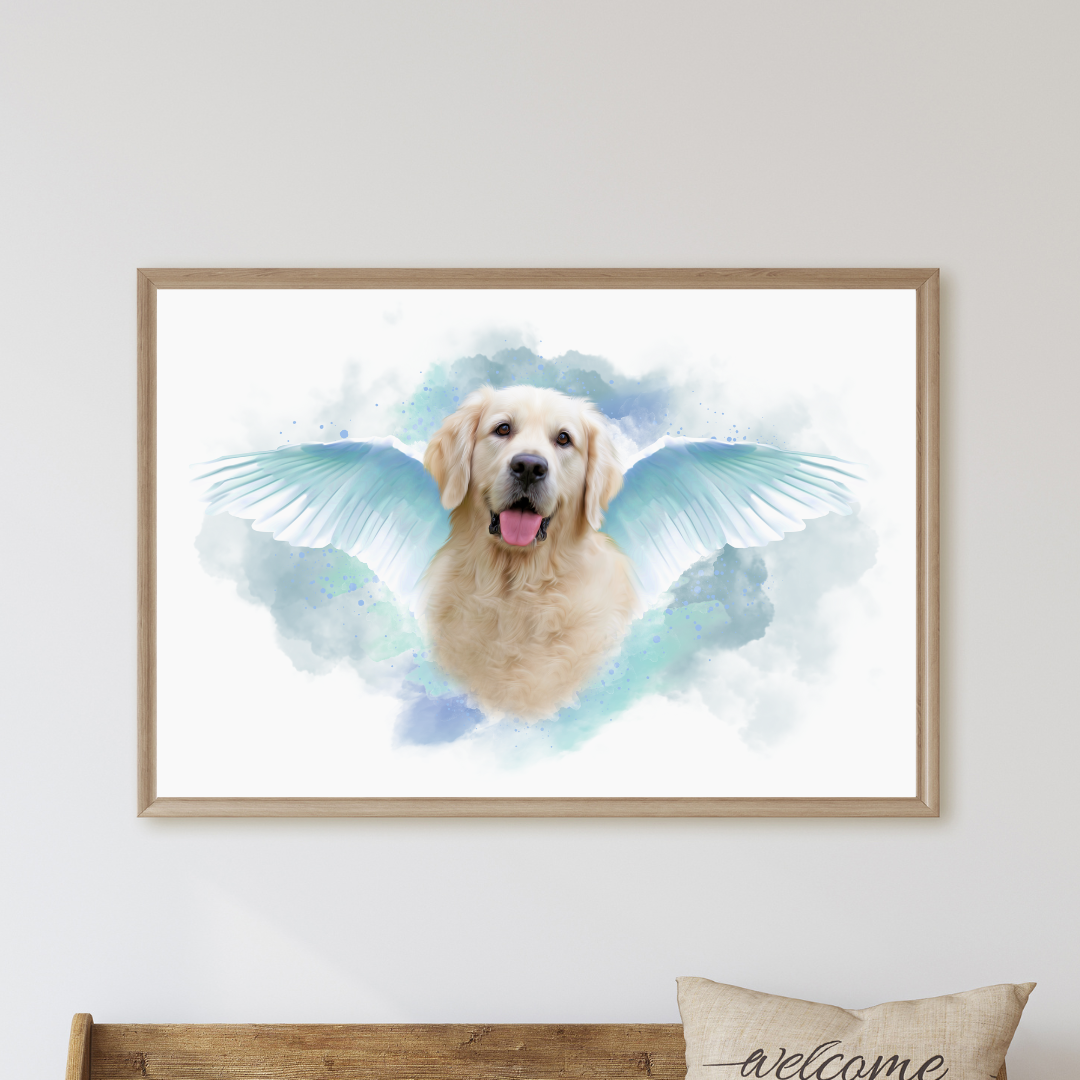 ペット似顔絵オーダー ペット 遺影 ペット 遺影 フレーム ペット 仏壇 ペット似顔絵オーダー ペット 遺影 ペット 遺影 フレーム ペット 仏壇